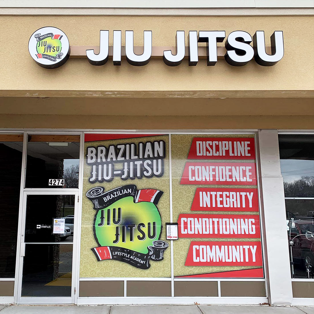 St Louis MO Brazilian Jiu-Jitsu SchoolGym, BJJ Lifestyle Academy