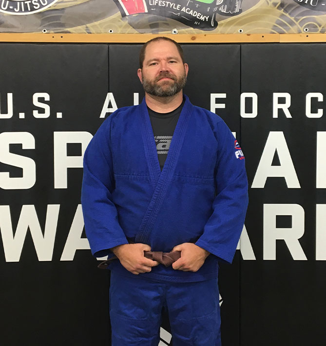 ONE Champion Johnson Wins IBJJF Masters World Jiu-Jitsu Tournament