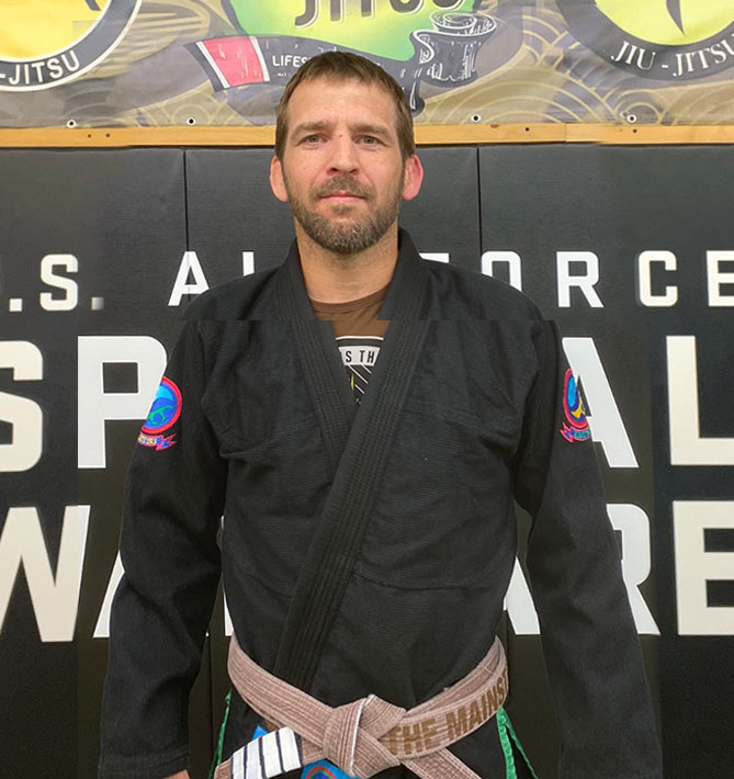 ONE Champion Johnson Wins IBJJF Masters World Jiu-Jitsu Tournament